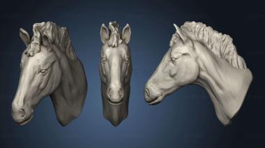 3D model Horse 2 (STL)